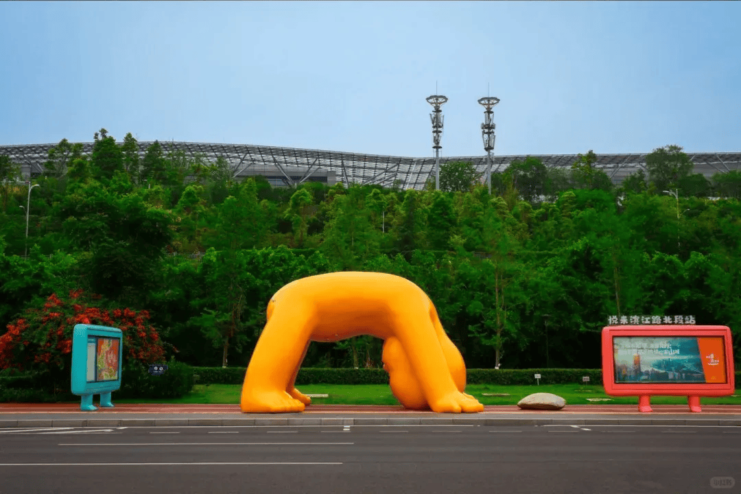 川美新院长设计震撼登场,太超前了!