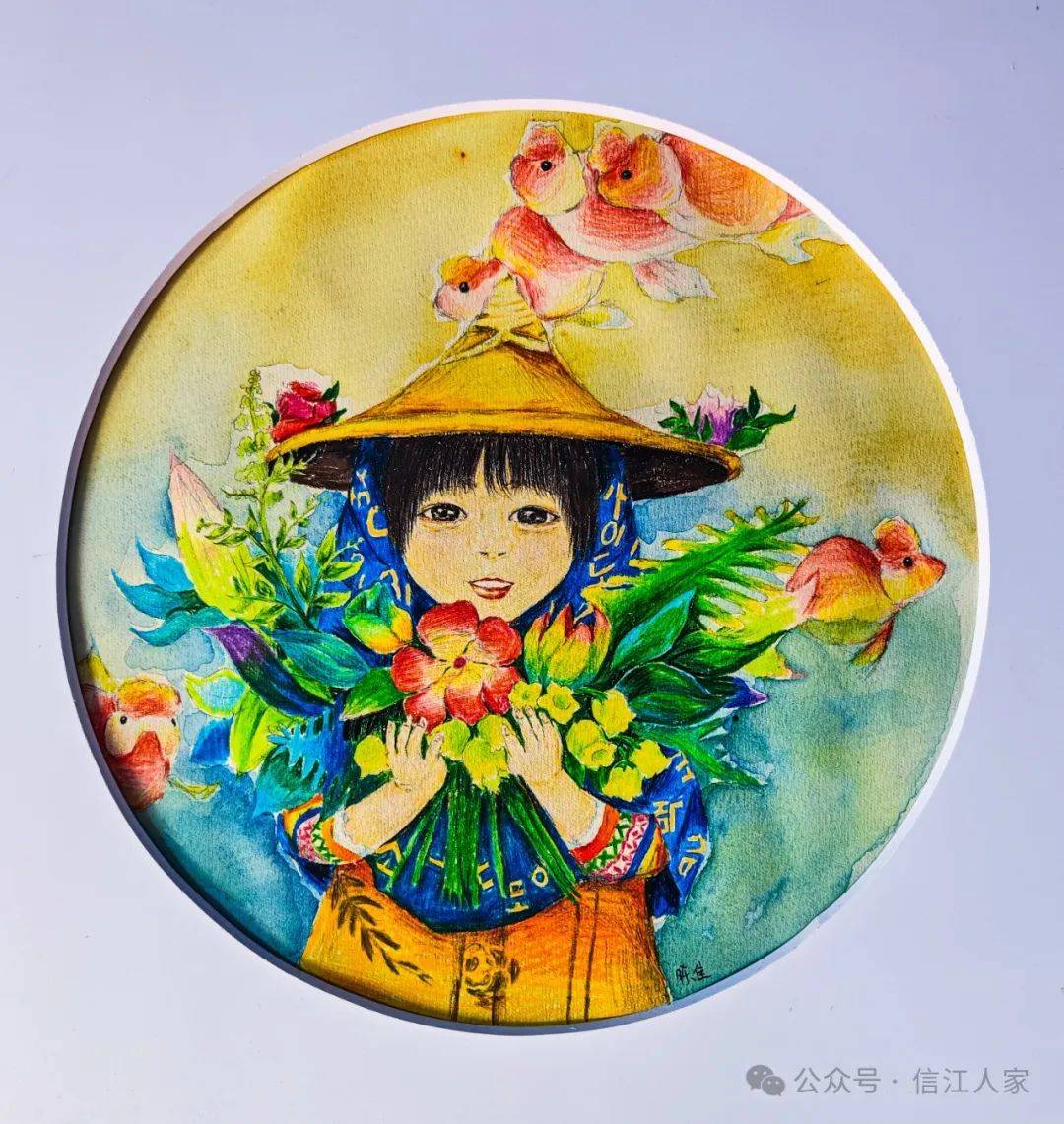 惠安:惠女主题画展