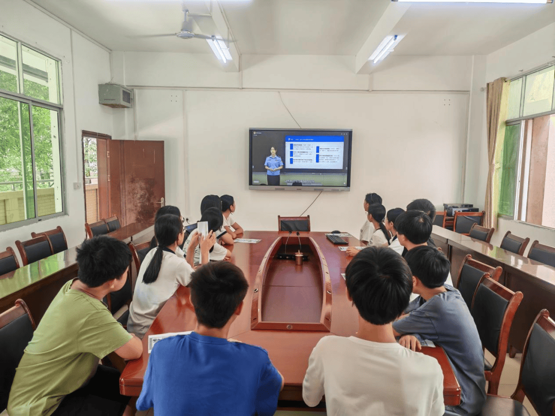 国家网络安全宣传周 | 龙南市各学校开展网络安全主题活动