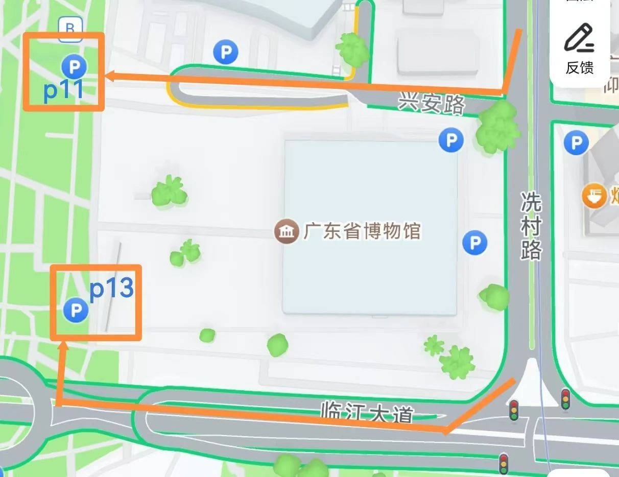 车库禁停新能源车？广东省博物馆回应：可停至东门露天停车场