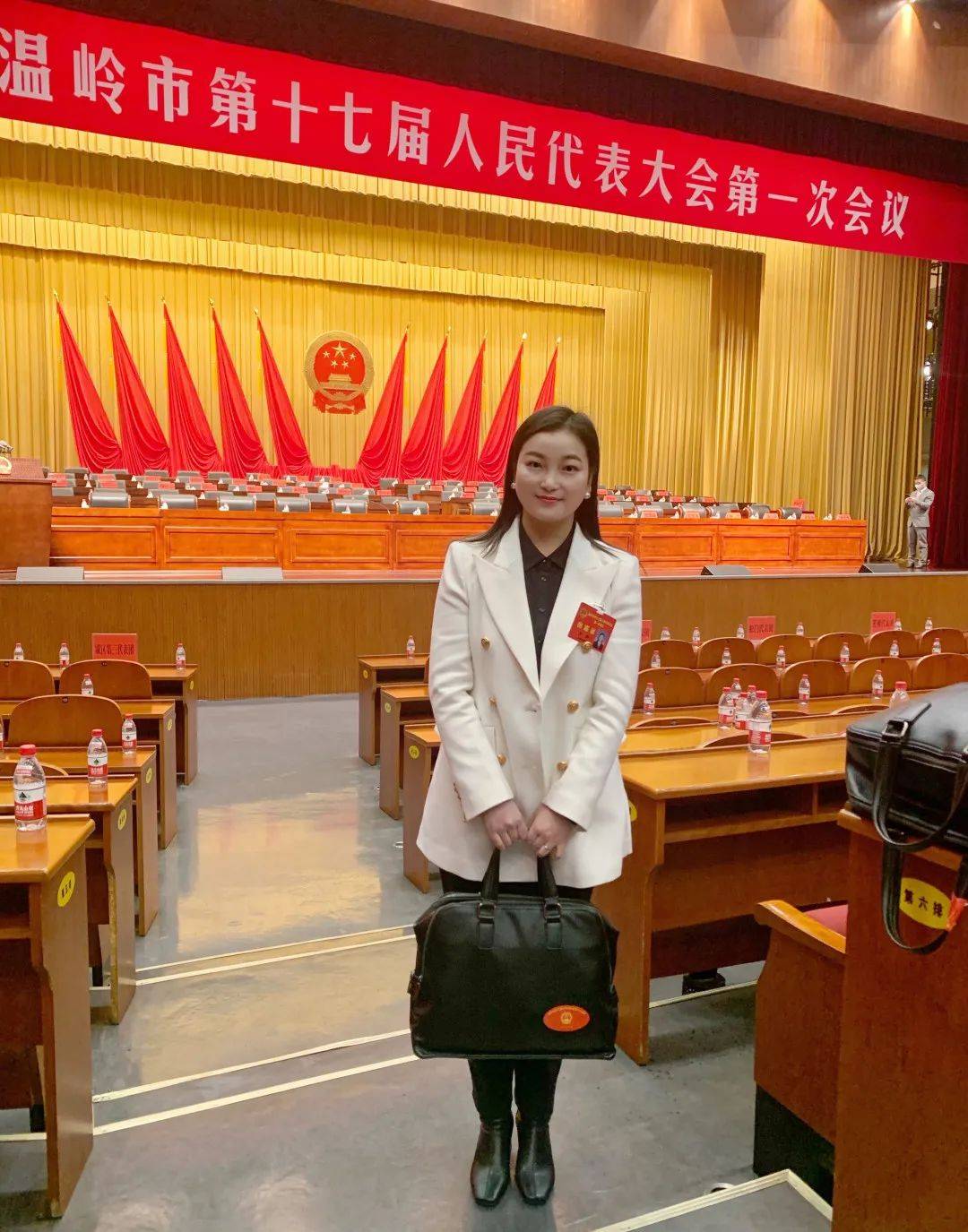 奋进新征程 代表展风采丨方婷:乐韵悠扬映初心,双岗建功绽芳华