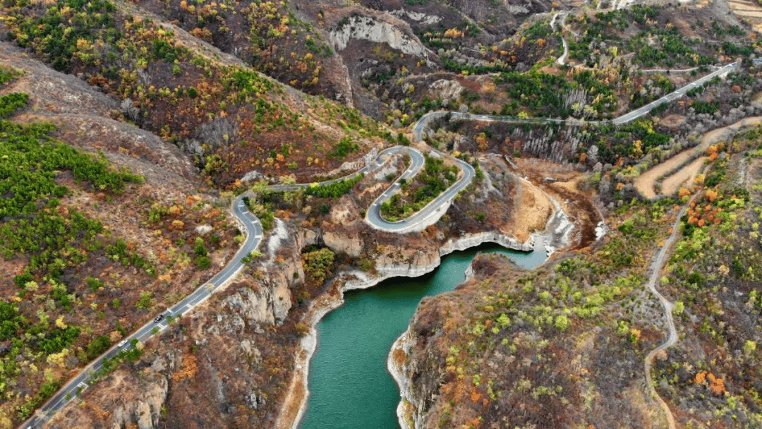 津赤公路图片