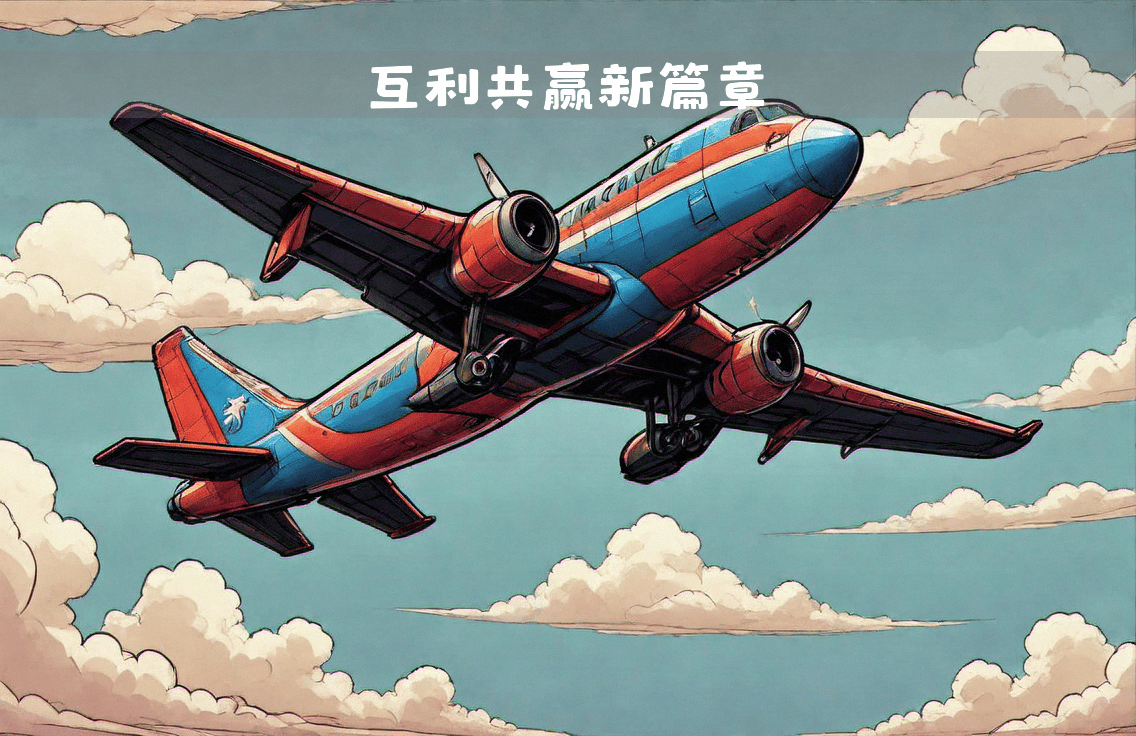 山东航空三角战略图片