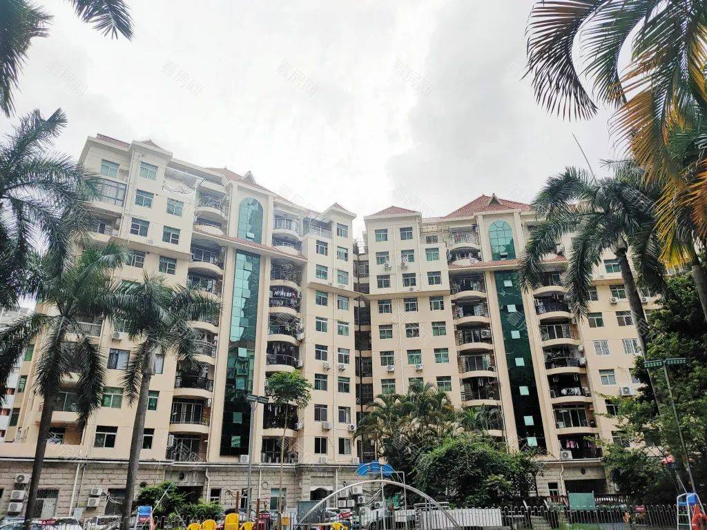 白菜价买南光地铁口稀缺小高层顶复】南山·6房 | 南海城中心234㎡