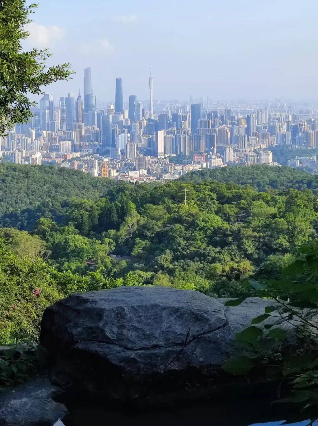 广州十大景点排名榜图片