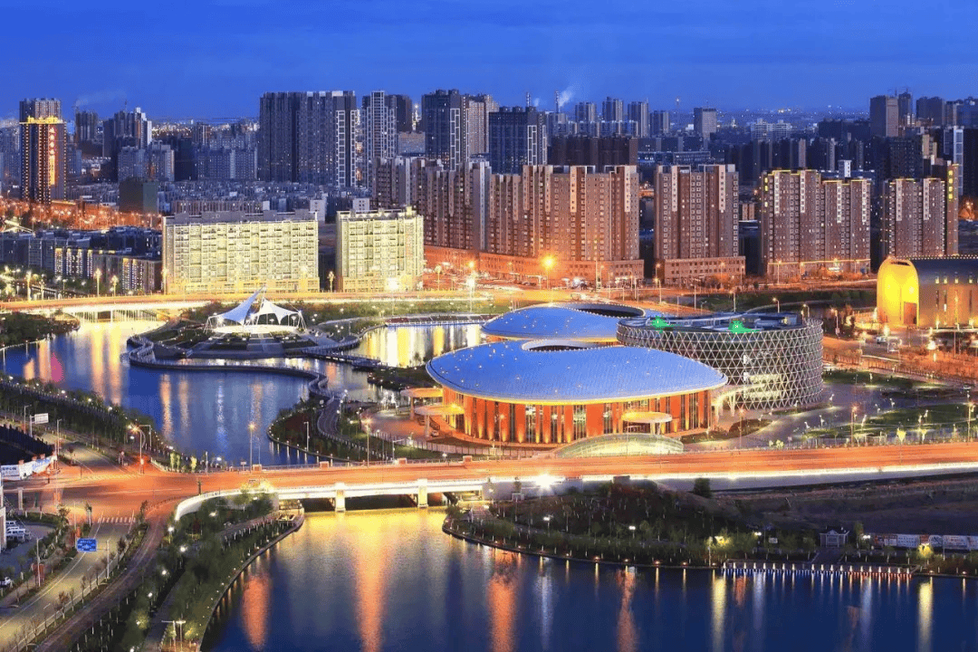 库尔勒市上榜全国百强!祝贺!