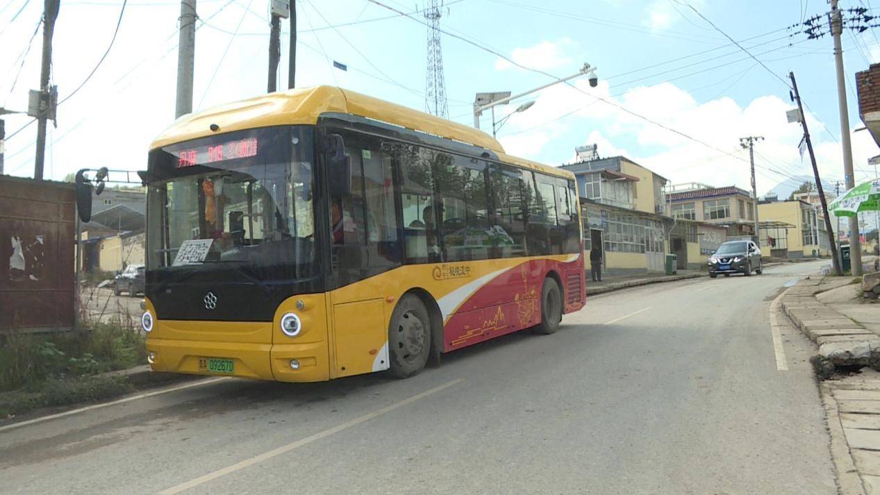 “四好农村路” 串起新生活