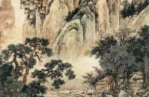 携琴访友图：欣赏高山流水，寻觅人间知音_搜狐网