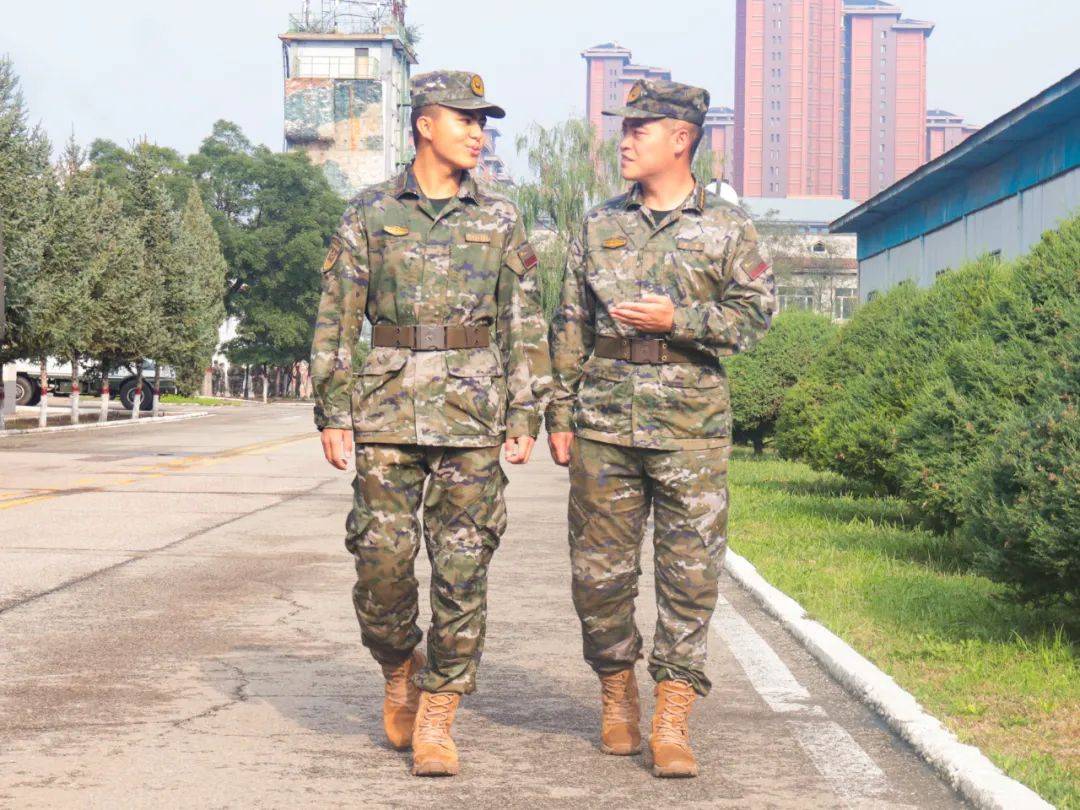 新兵"第二适应期"丨融"战位",迎"蜕变"