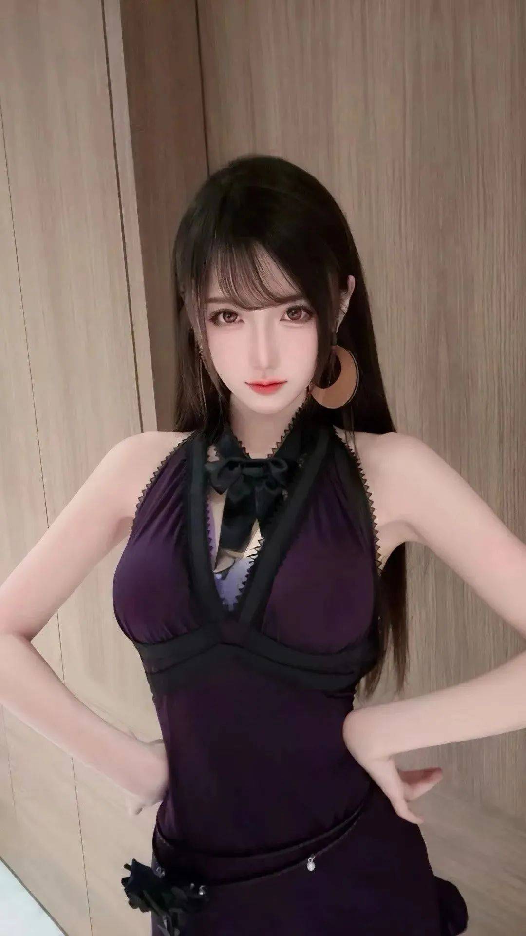 腐团儿cosplay后退图片