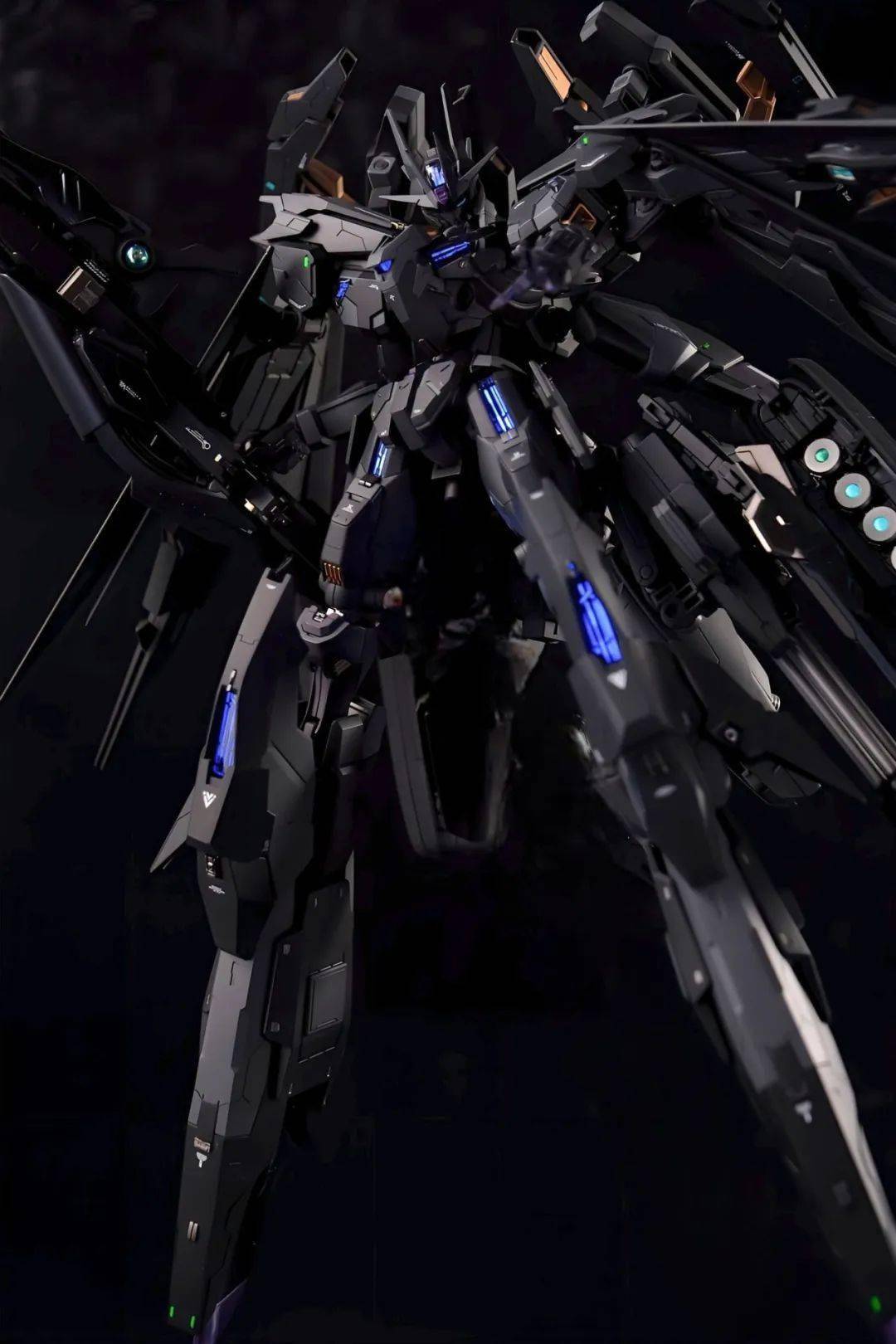 寂静零号的最后防御！暗黑魔女宙斯魅影_@papico_高达_公众