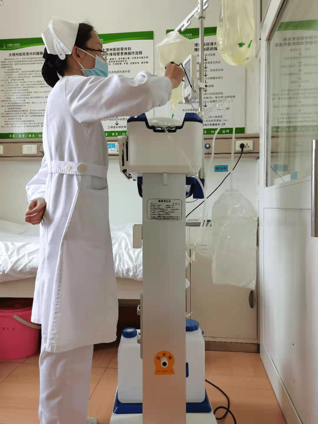 医院为什么不推荐腹膜透析治疗为什么在线 医院为什么不推荐腹膜透析治疗为什么在线