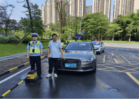 云浮交警大数据赋能精准打击！云浮6人被查！一查一个准...