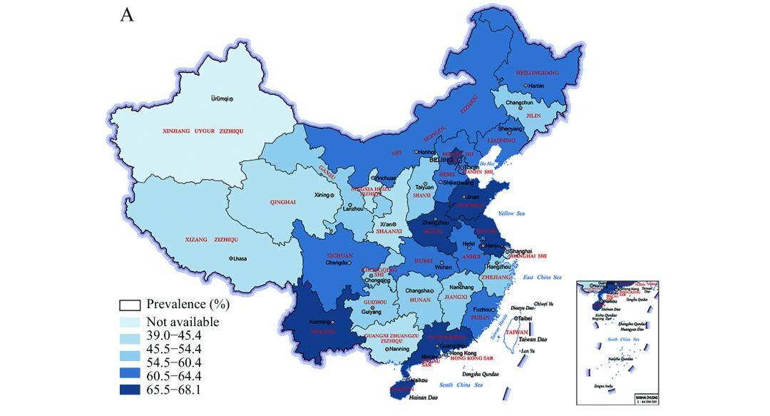 尿酸危機，席卷中國