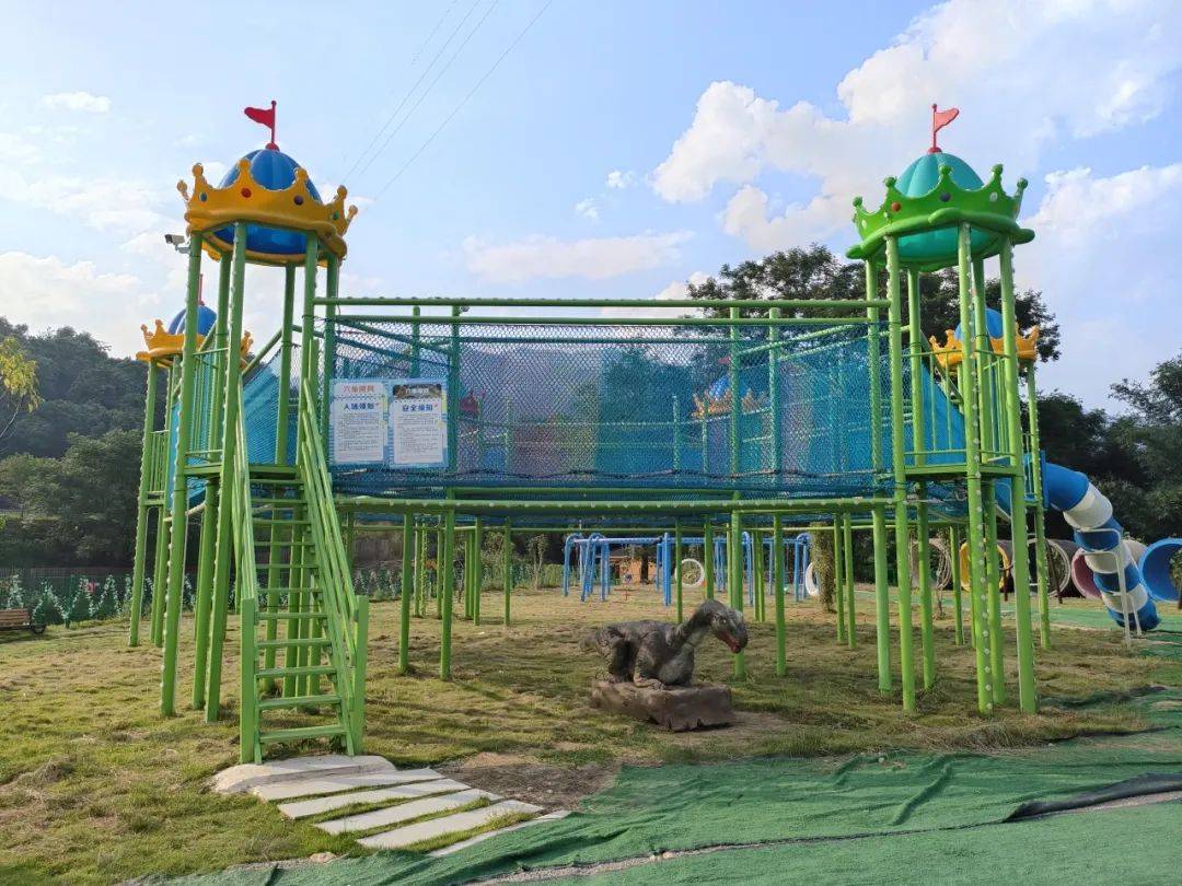 宁德八都新晋大型户外亲子乐园,我们来送票啦