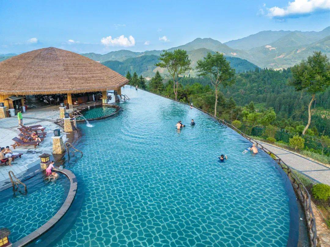 【国庆专场】贺州西溪森林温泉大酒店!