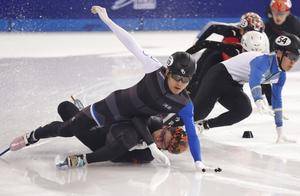 中国杯短道速滑精英联赛石家庄站开赛