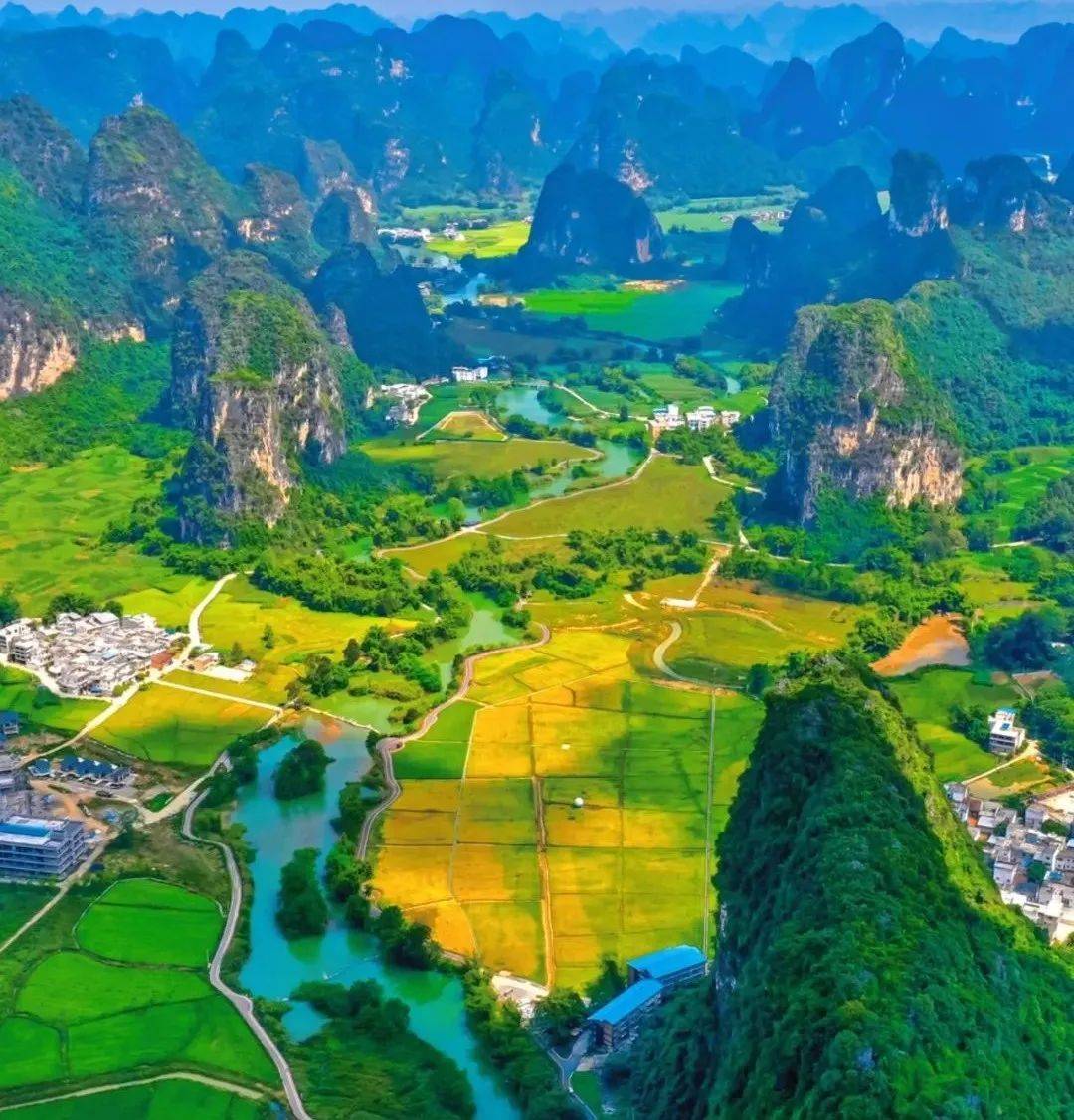 【国庆真纯玩】德天跨国瀑布 西南三大名泉 网红浩坤湖!