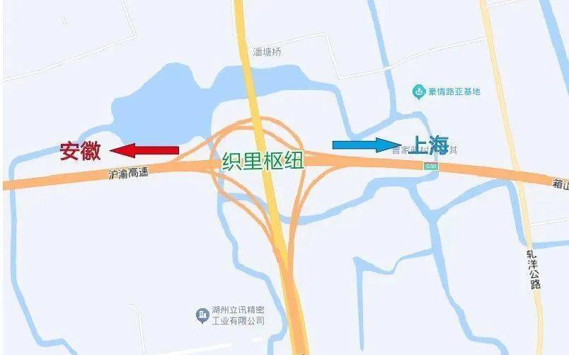 吴兴至临安公路线路图图片