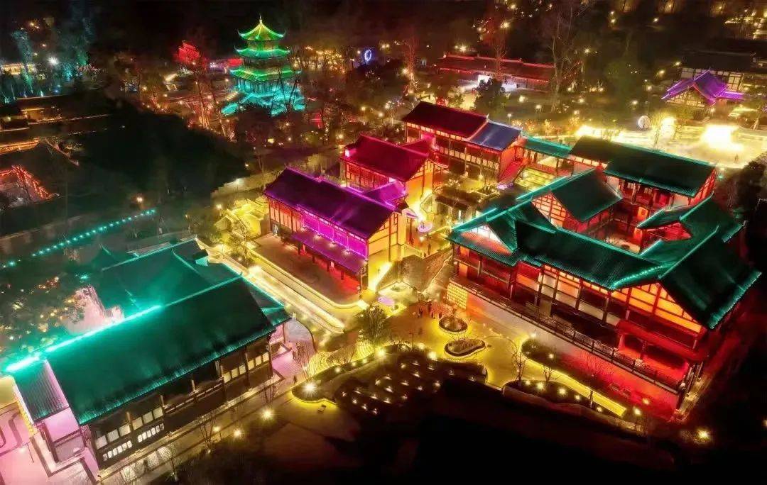 国庆假期 漫游蓬安 文末有福利哦