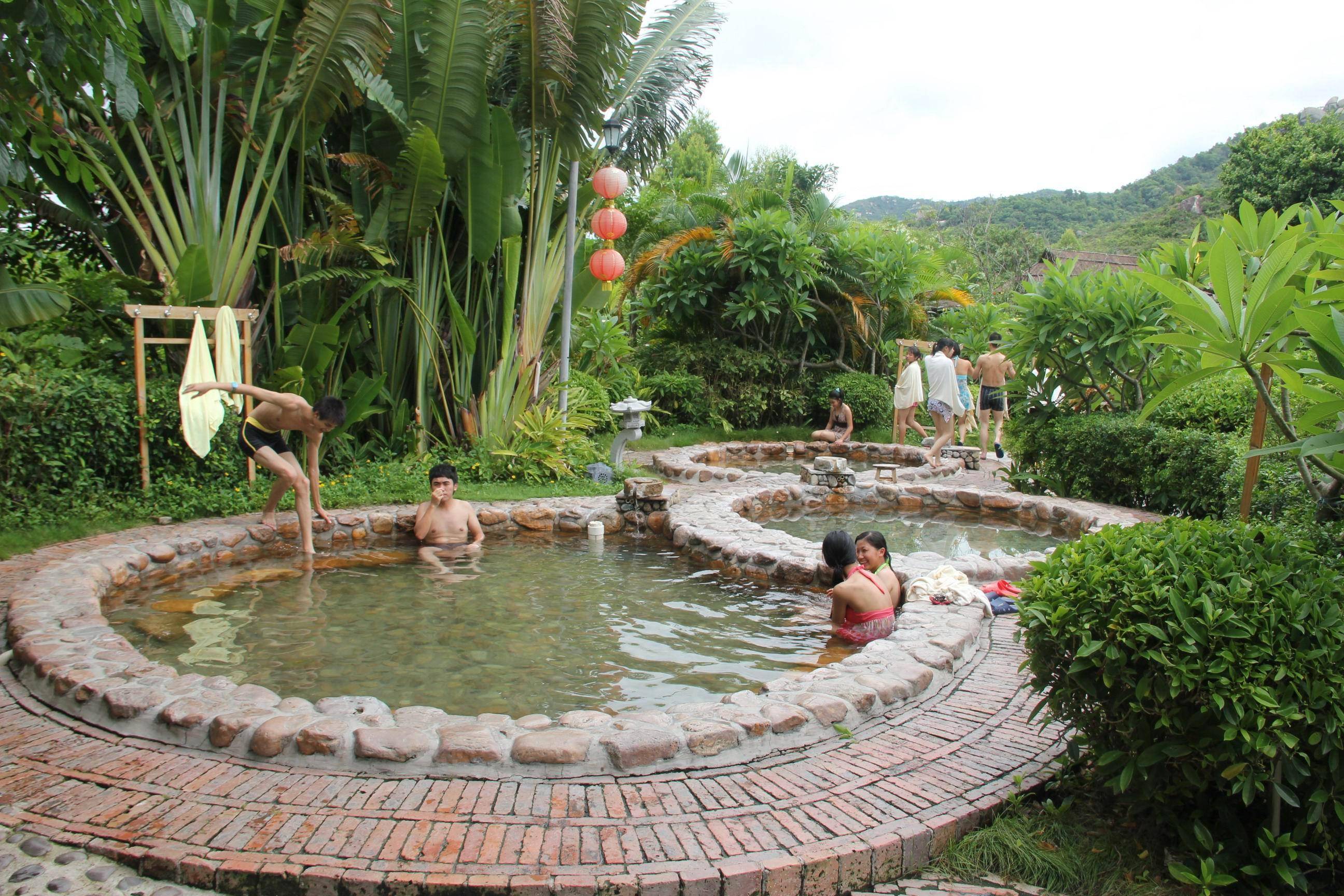 游艇水上观光游&温泉养生精品游 | 游畅游国庆约广东·线路话你知②