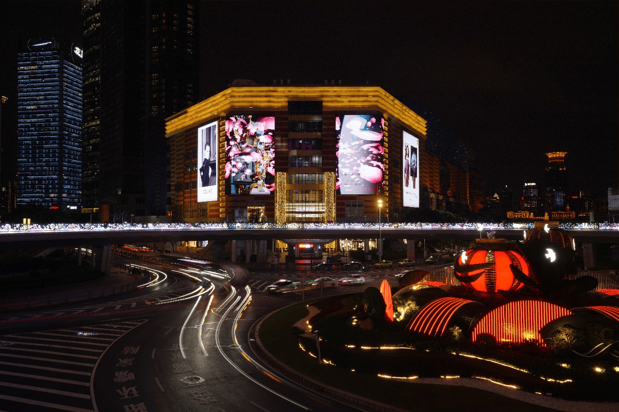 探索传统文化,前沿科技和多元艺术的融合,正大广场迎来三大艺术盛事