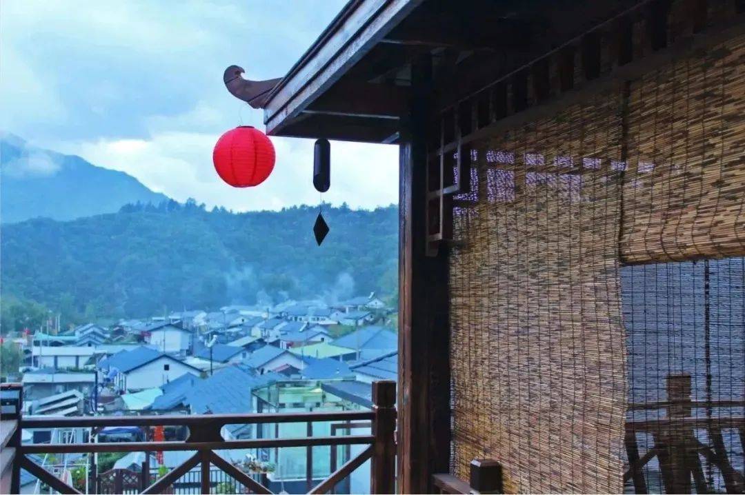 集安钱湾果宿露营基地山间木屋有向往的生活果香敲窗,清风盈盈钱湾村