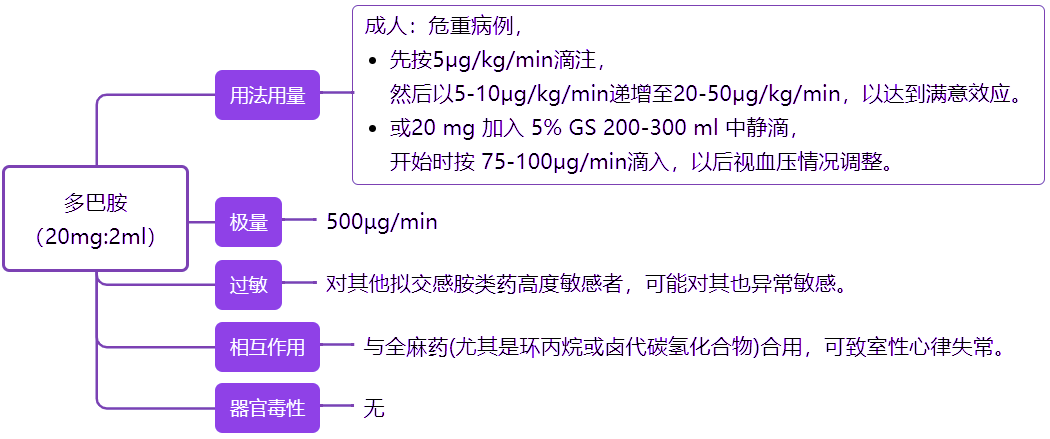 多巴胺微量泵用法用量图片