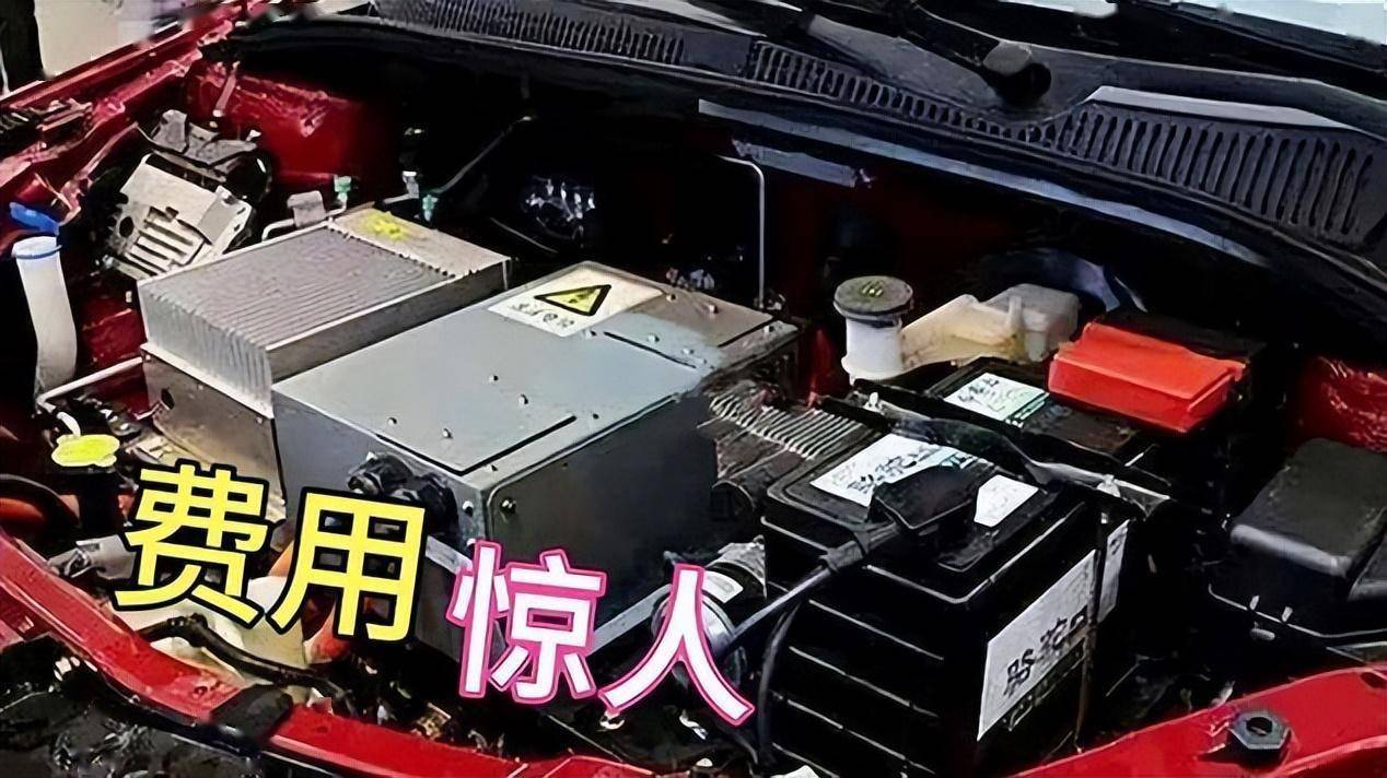 第一批比亚迪开始换电池，费用你能接受吗？“终身质保”却不质保_搜狐汽车_搜狐网