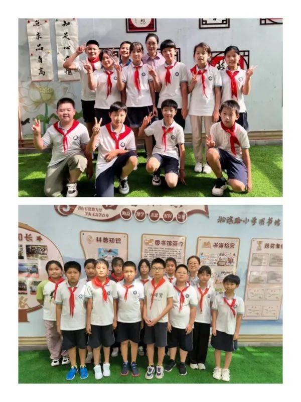 践行教育家精神 传递教育之薪火——淞滨路小学师德
