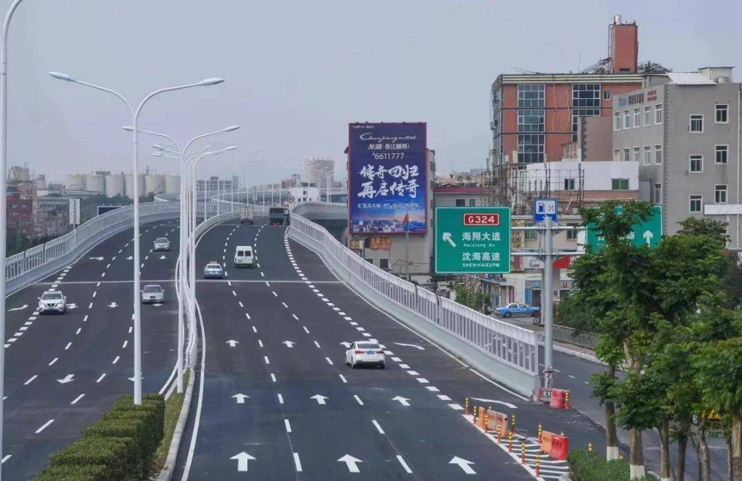 国庆游厦门丨畅游集美公路,感悟"嘉"国情怀!