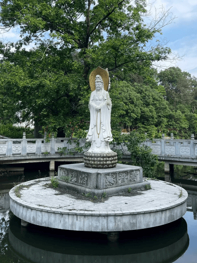 净居寺目的地选择:光山县,位于河南省东南部,是一个历史悠久,文化底蕴