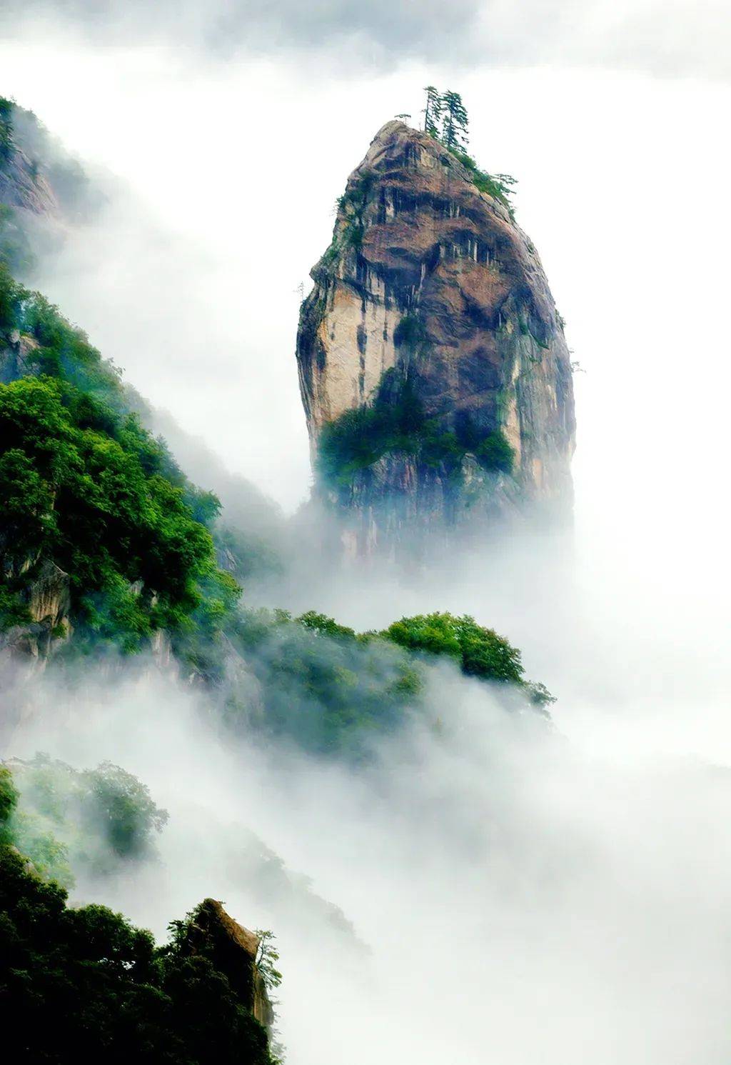 尧山旅游景点排名前十图片