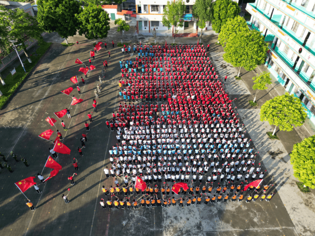 九龙坡江洲小学图片