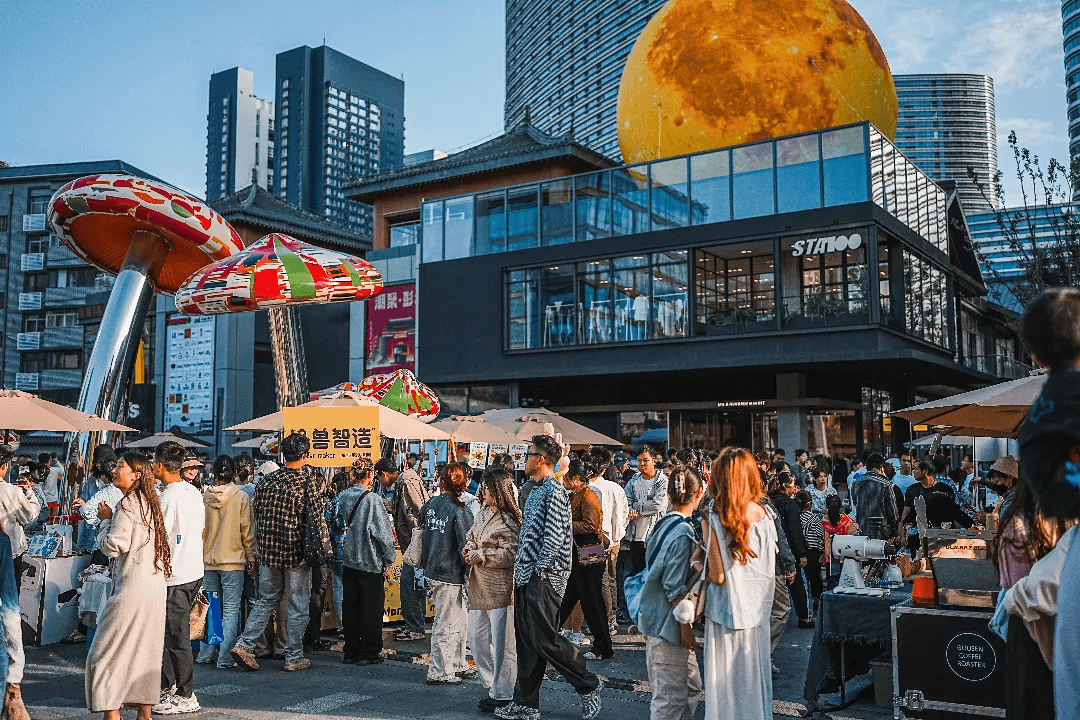 年轻人来江苏,推荐你去这里逛!