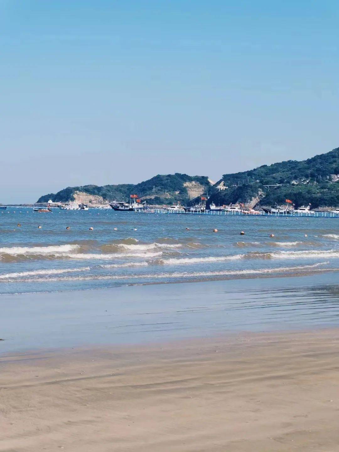 浙江苍南,浙南最美黄金海岸