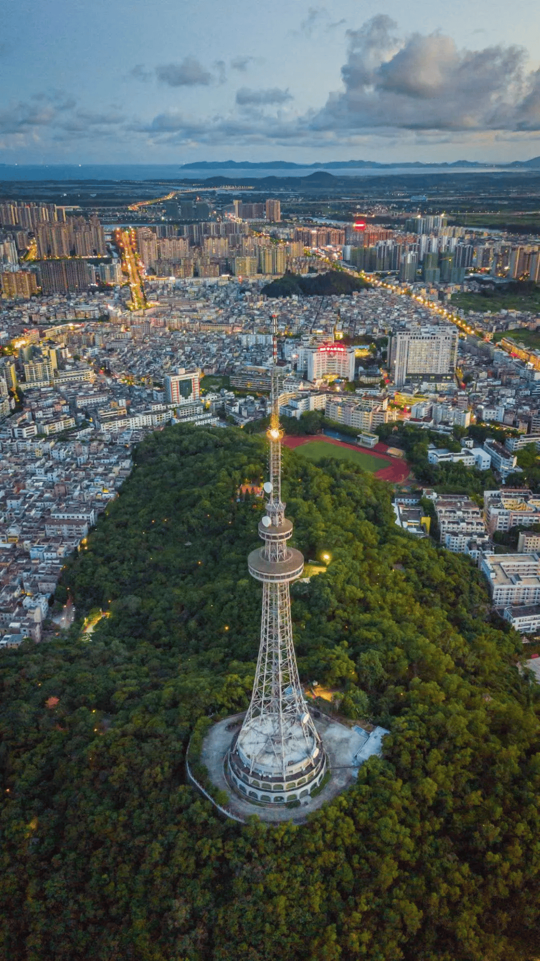 泉州阳江新城图片