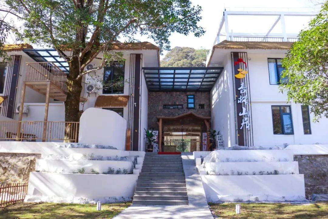 国庆在韶关去哪游玩?这份最全民宿推介指南告诉你