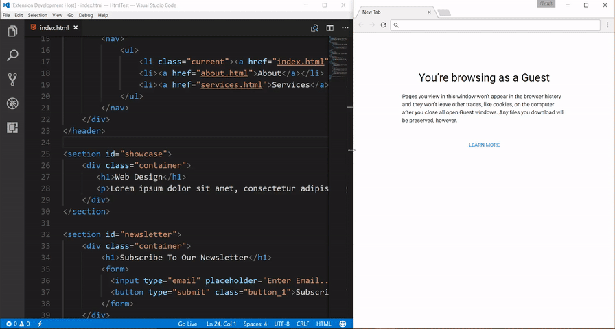 2024 年开发人员必备 VS Code 插件_Windows_代码_All