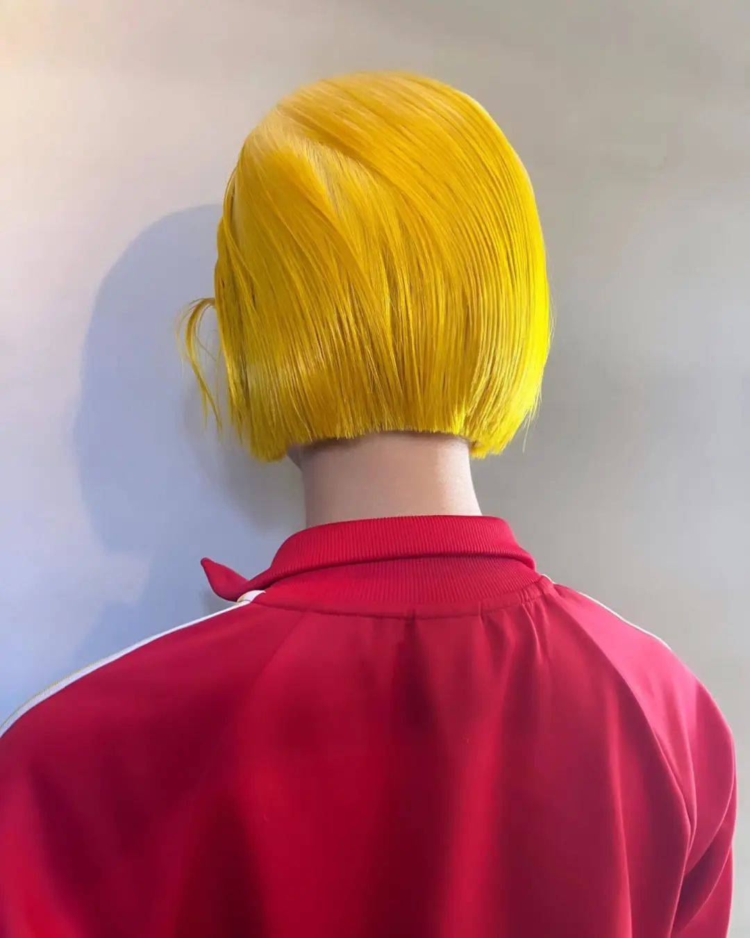 非主流发色
