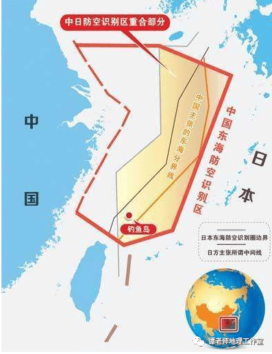 【领海地理】希腊和土耳其的领海划分，什么是“领海基线 领海宽度 毗连区” 这些你都造吗？海港、内水、