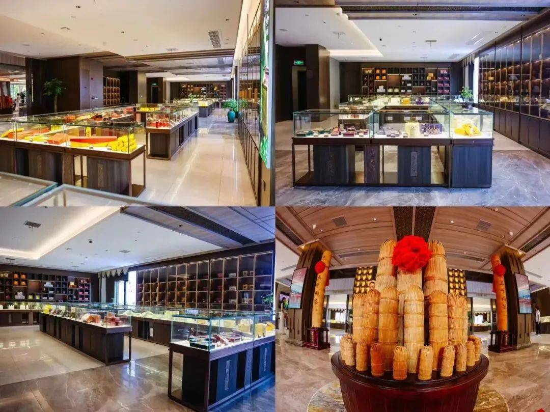 理想华莱旗舰展示馆正式开业_安化县_龙明华_星光大道