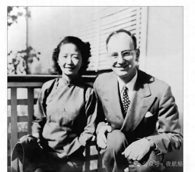 南通籍诗人卞之琳与民国才女张充和:相遇一阵子,想念一辈子