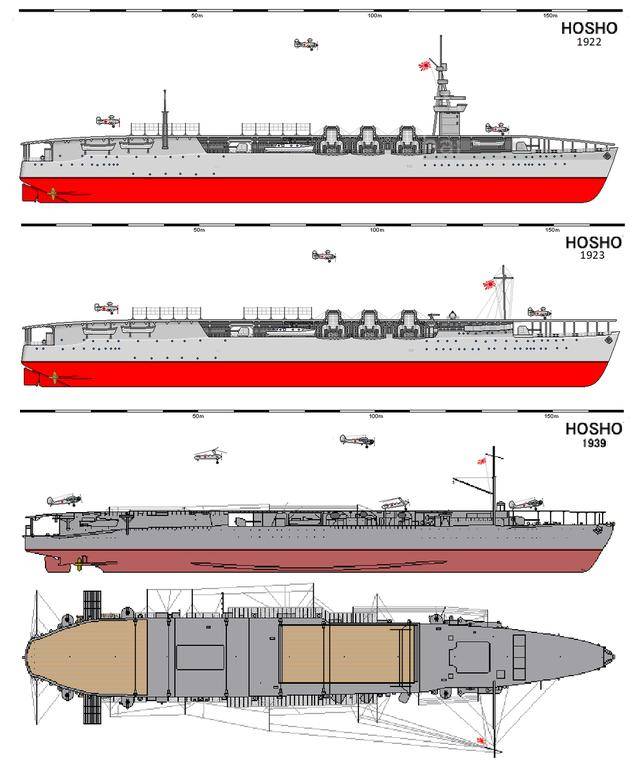 日本大型航母建造计划图片