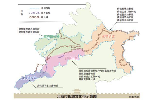 阜新古长城具体位置图片