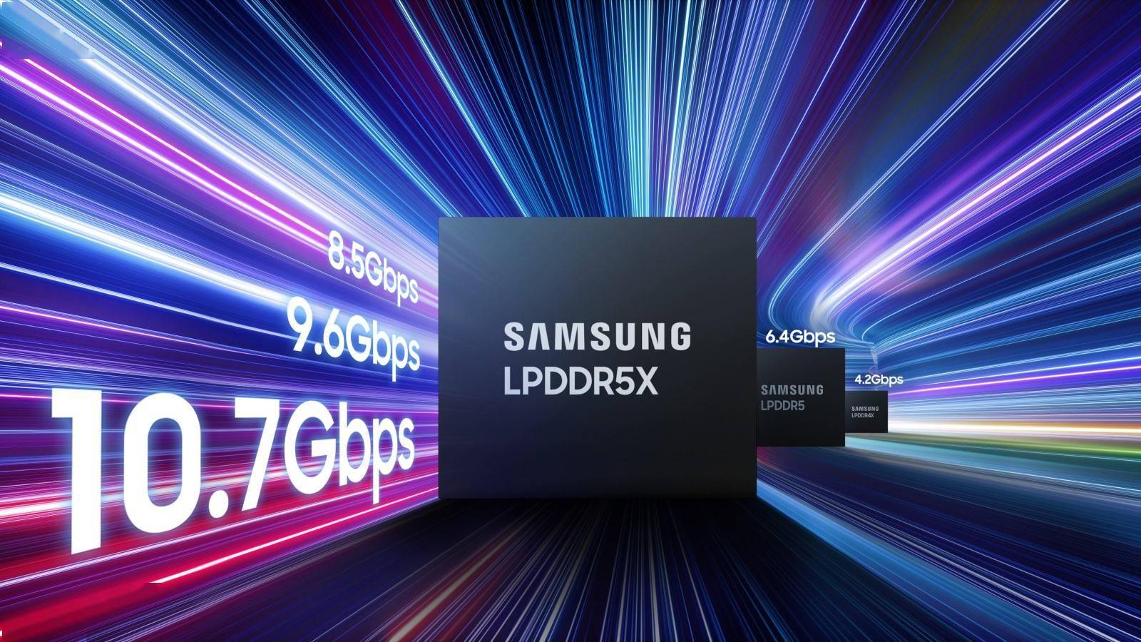 消息称笔记本电脑暂不会配备 10.7Gbps LPDDR5X 高速内存