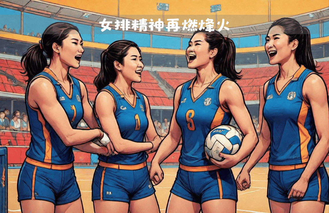 女排精神再燃烽火:三强争霸,谁将问鼎"铁人杯"?