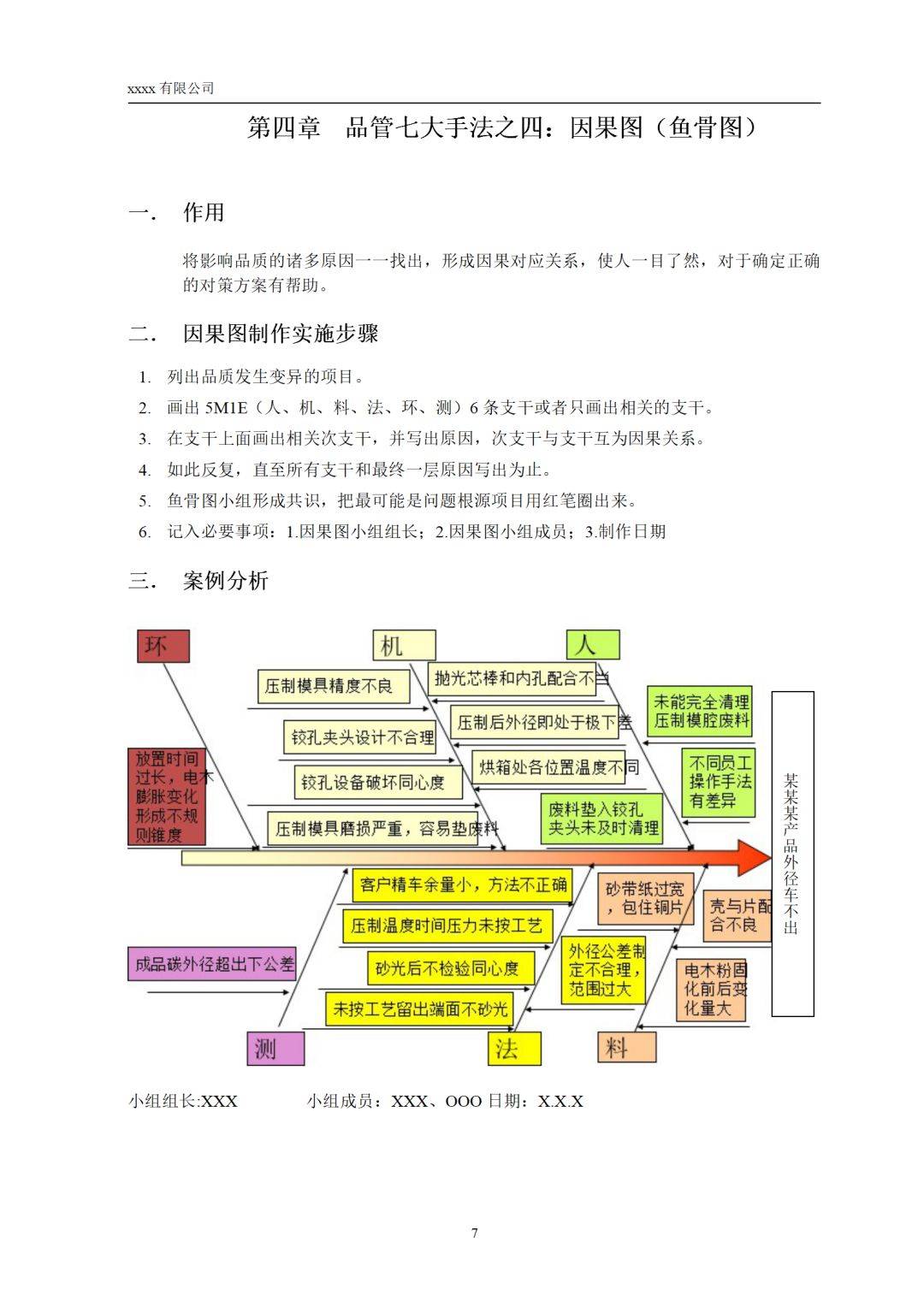 因果矩阵图的主要作用图片