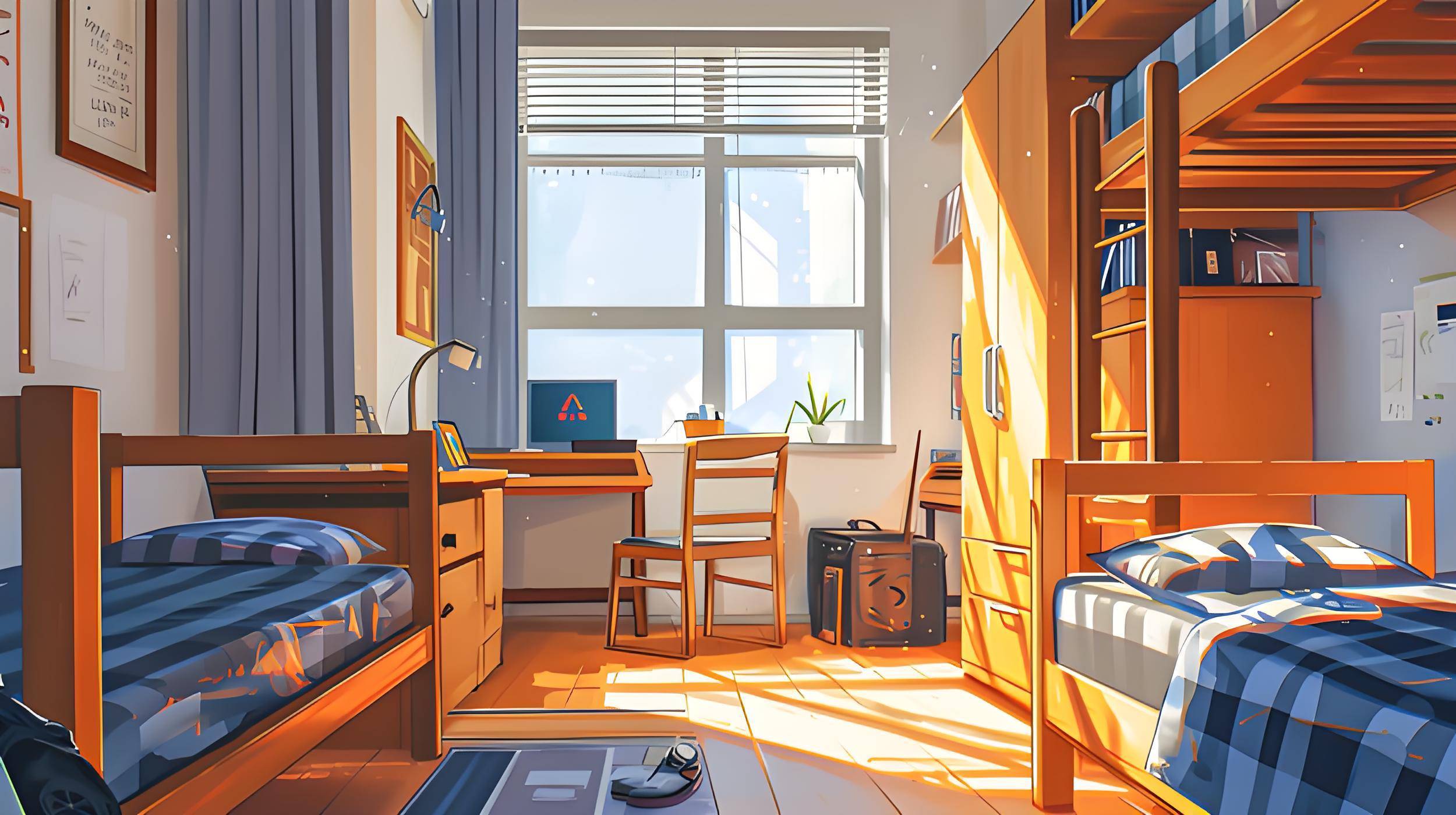 数字赋能智慧驱动深圳爱马奇科技智慧宿舍管理系统保障校园安全