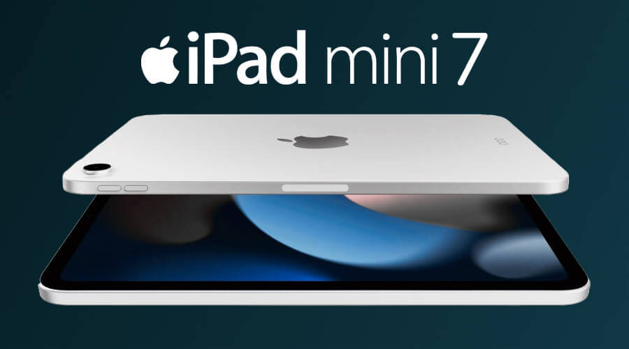 时隔三年更新！iPad mini 7定档：拯救小尺寸平板市场